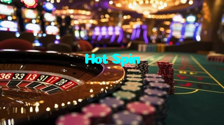 Hot Spin