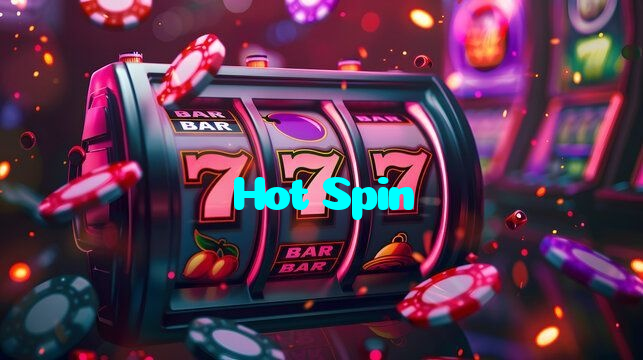 Hot Spin خوش آمدید بونس +600% پیشکش موبائل ایپ کے پروموشن سیکشن میں دکھائی دیتی ہے۔